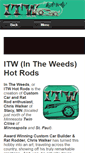 Mobile Screenshot of itwhotrods.com